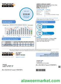 Tipmont REMC utility business bill, SCR